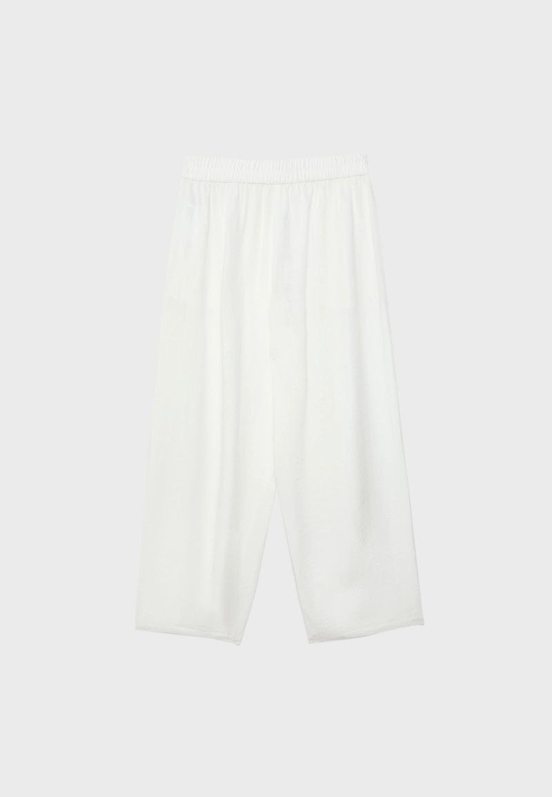 Брюки barrel свободного кроя