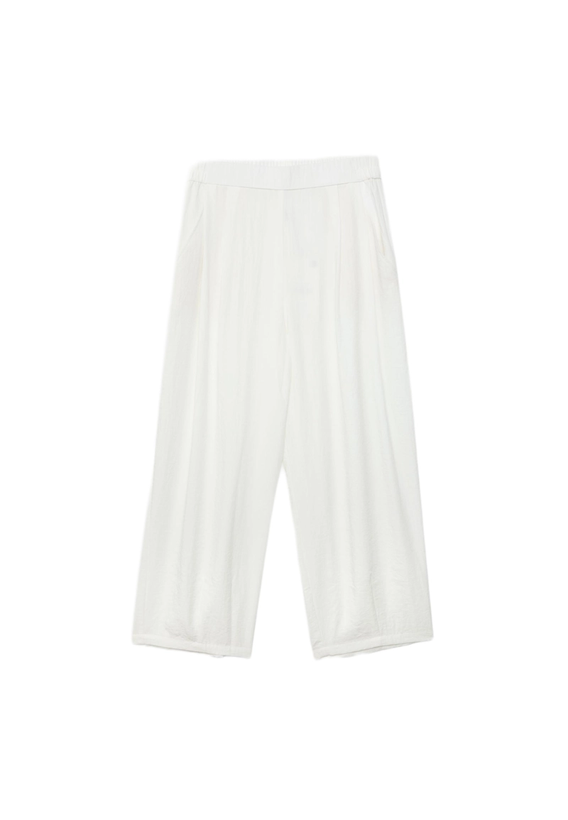 Брюки barrel свободного кроя