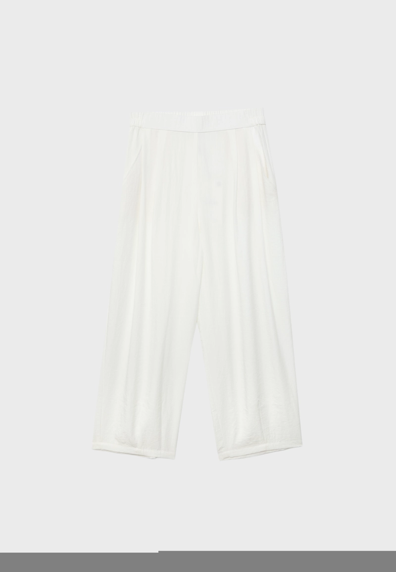 Брюки barrel свободного кроя