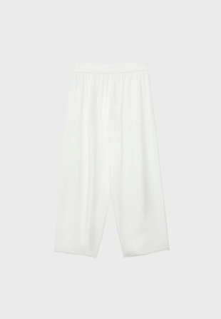 Брюки barrel свободного кроя- Заказать в России