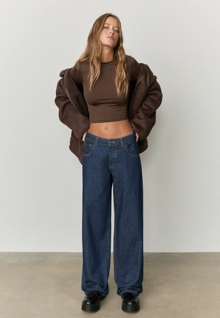 Лонгслив из полиамида с длинными рукавами- Заказать в России