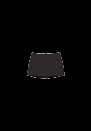 Мини-юбка-шорты- Заказать в России