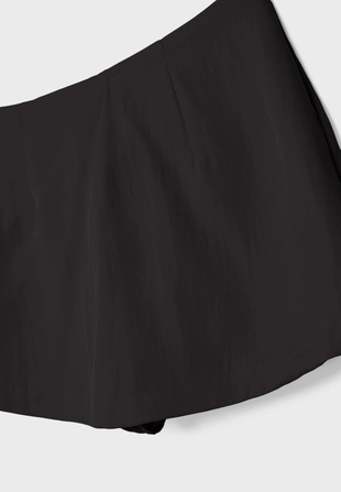 Мини-юбка-шорты- Заказать в России