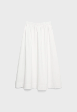 Юбка из поплина- Заказать в России