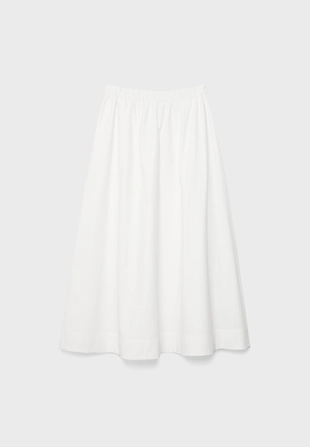 Юбка из поплина- Заказать в России