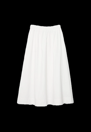 Юбка из поплина- Заказать в России