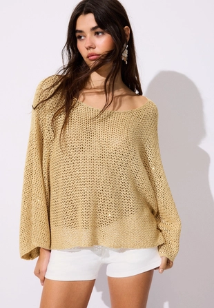 Накидка с блестками- Заказать в России