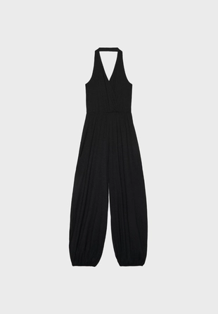 Комбинезон халтер- Заказать в России