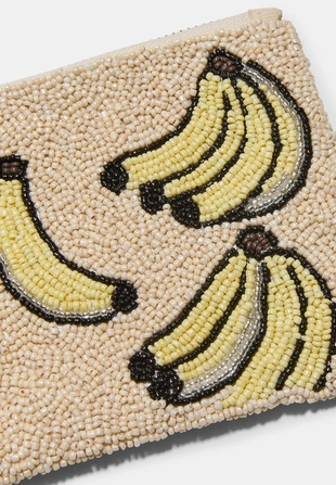 Большой кошелек из бисера- Заказать в России