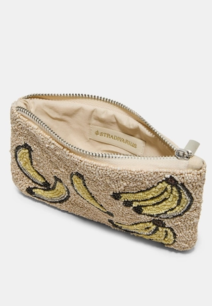 Большой кошелек из бисера- Заказать в России