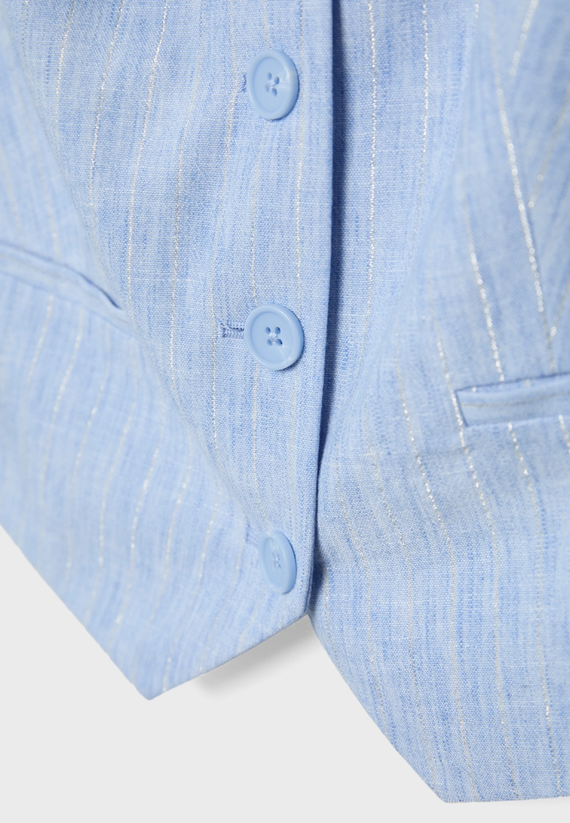 Базовый жилет рустик