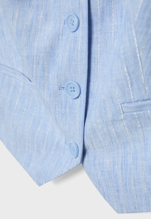 Базовый жилет рустик- Заказать в России