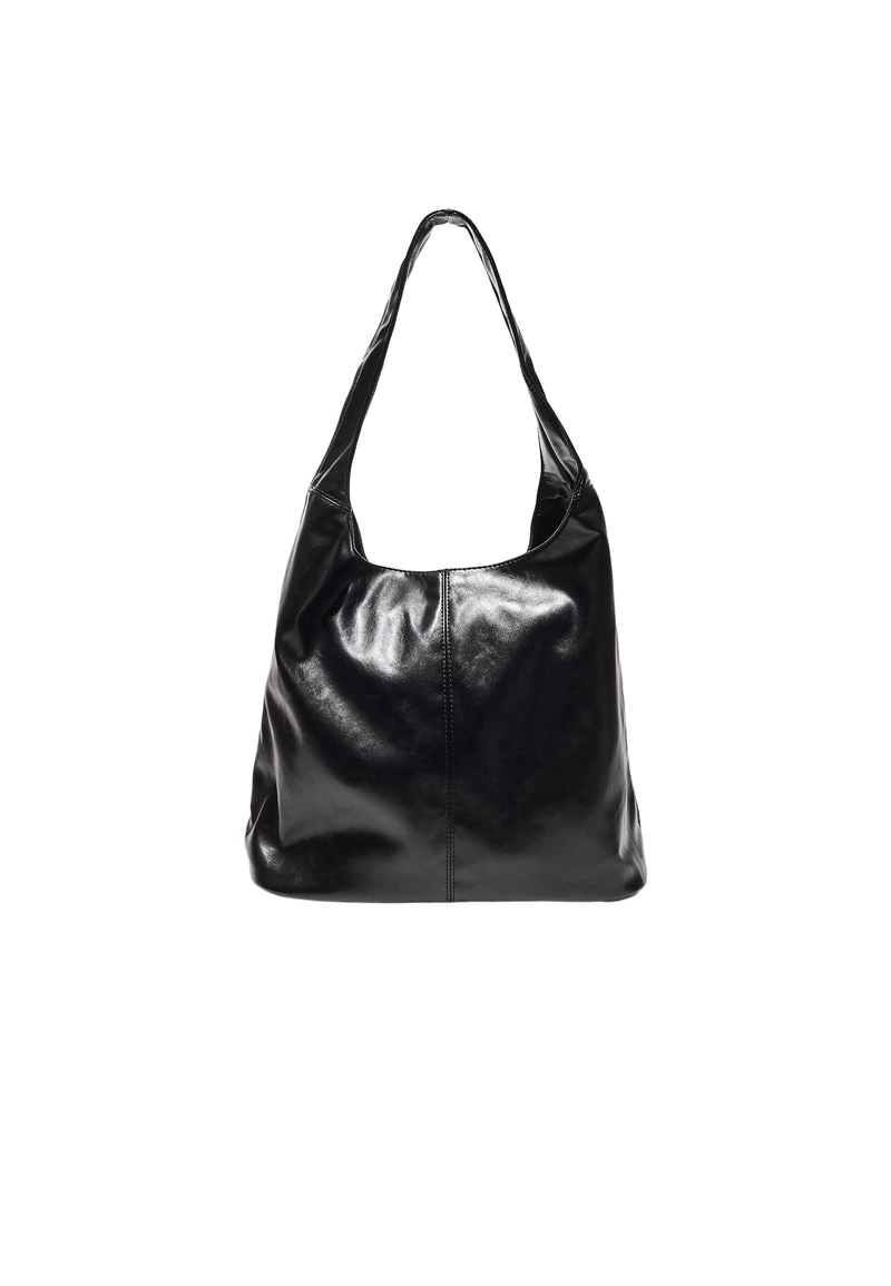 Сумка на плечо на молнии