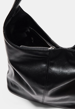 Сумка на плечо на молнии- Заказать в России