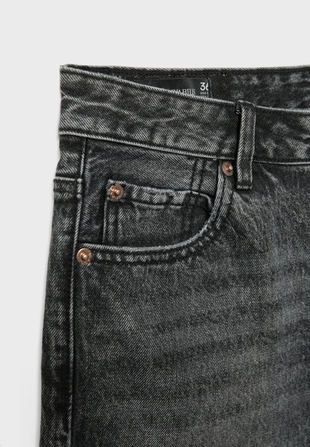 Джинсовые шорты-бермуды- Заказать в России