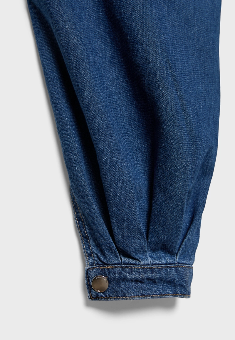 Джинсы balloon