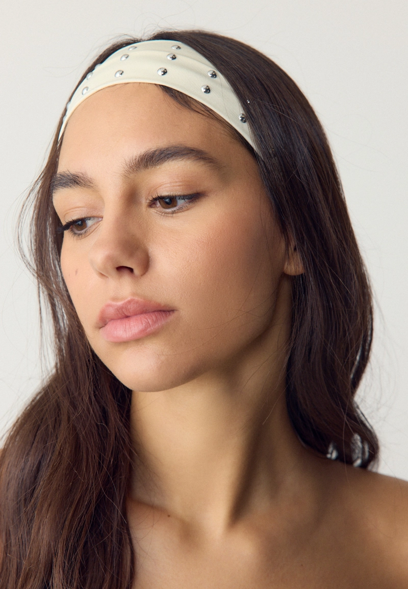 НАБОР ИЗ 2 РЕЗИНОК ДЛЯ МЕХА СО ШПЕНЬКАМИ