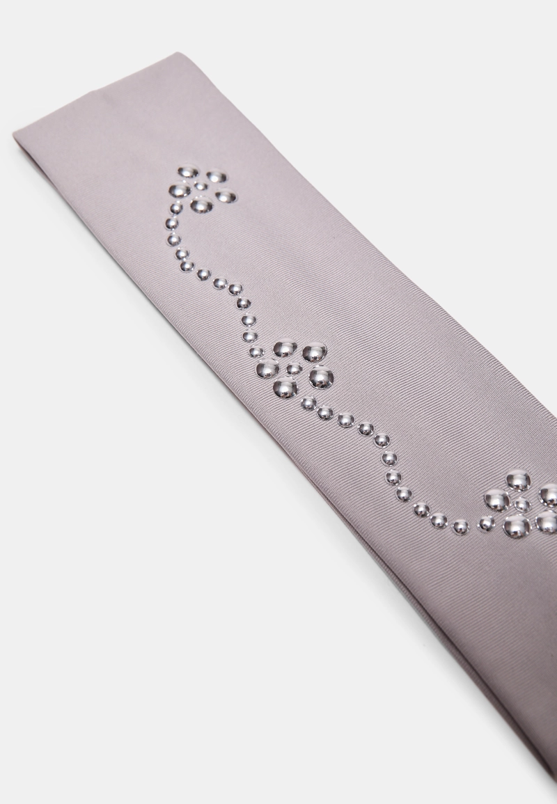 НАБОР ИЗ 2 РЕЗИНОК ДЛЯ МЕХА СО ШПЕНЬКАМИ