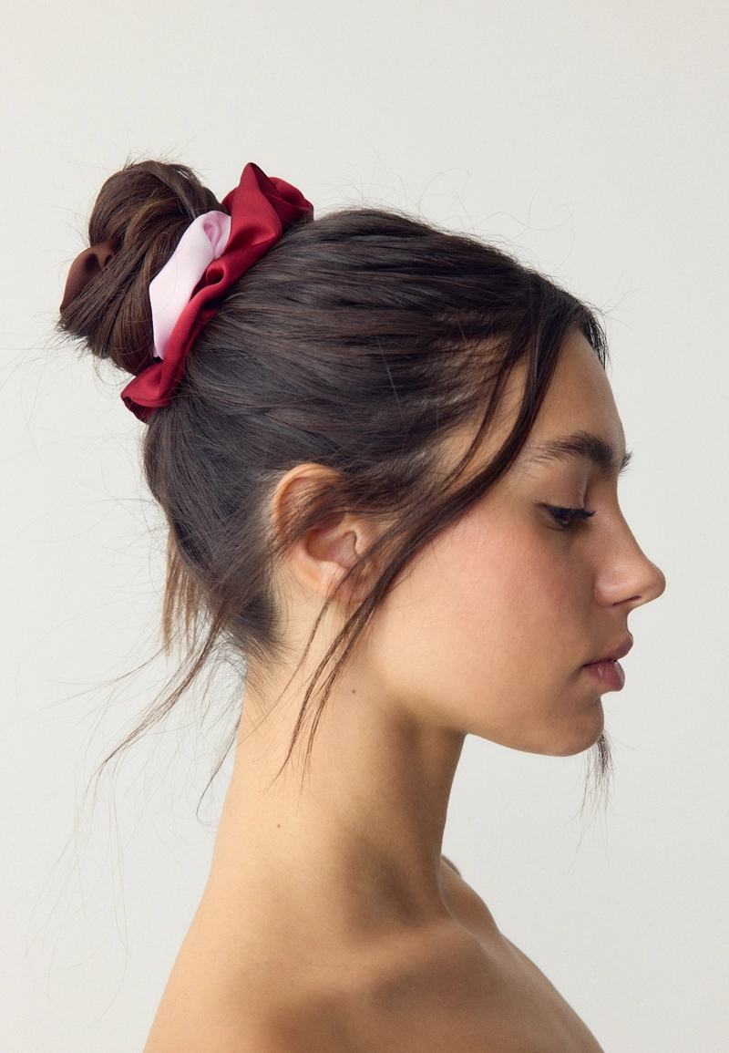 Набор из 3 резинок для волос