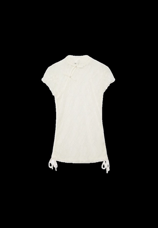 Футболка в стиле ципао- Заказать в России