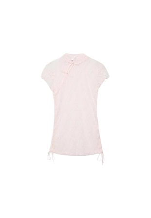 Футболка в стиле ципао- Заказать в России