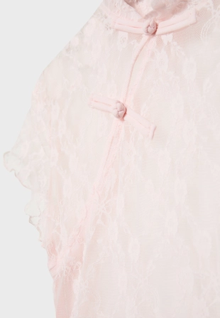 Футболка в стиле ципао- Заказать в России