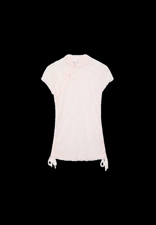 Футболка в стиле ципао- Заказать в России