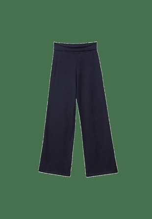 Леггинсы с отворотом на талии- Заказать в России