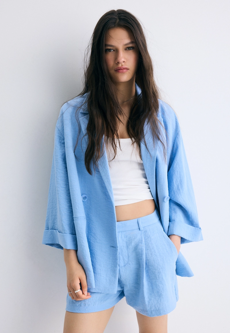 Рустикальные шорты