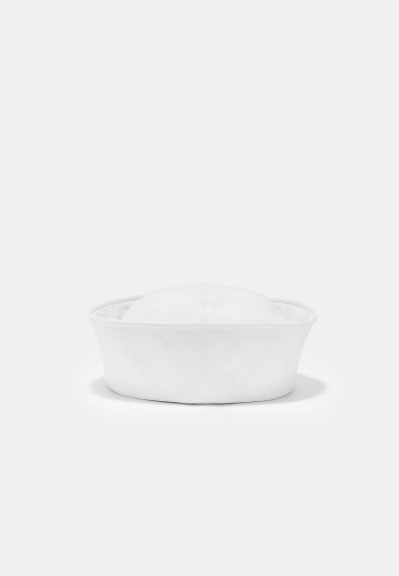 Круглая матросская шапка