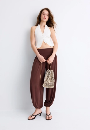 Сумка через плечо с бисером- Заказать в России