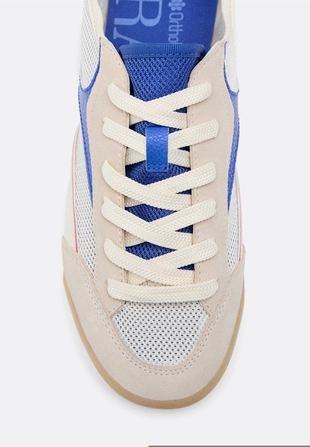 Ретро-кеды в стиле кэжуал- Заказать в России