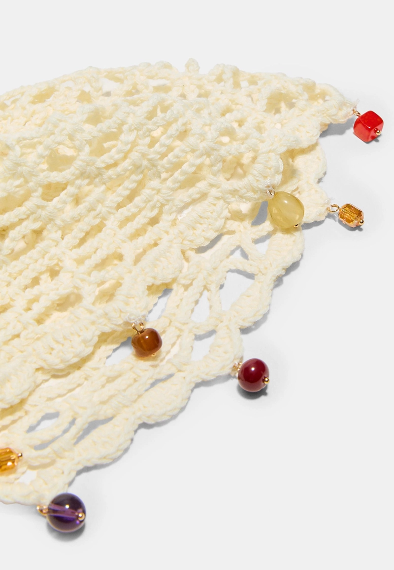 ШАПОЧКА С КАМНЯМИ