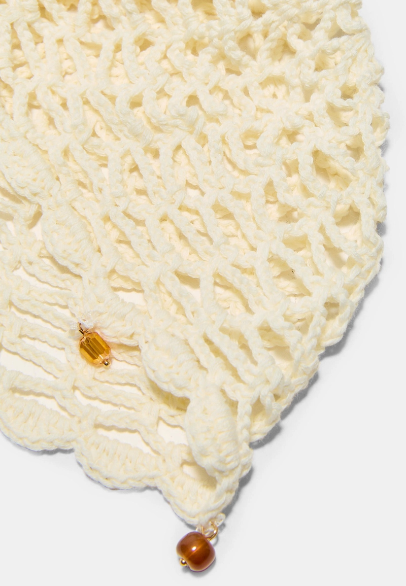 ШАПОЧКА С КАМНЯМИ