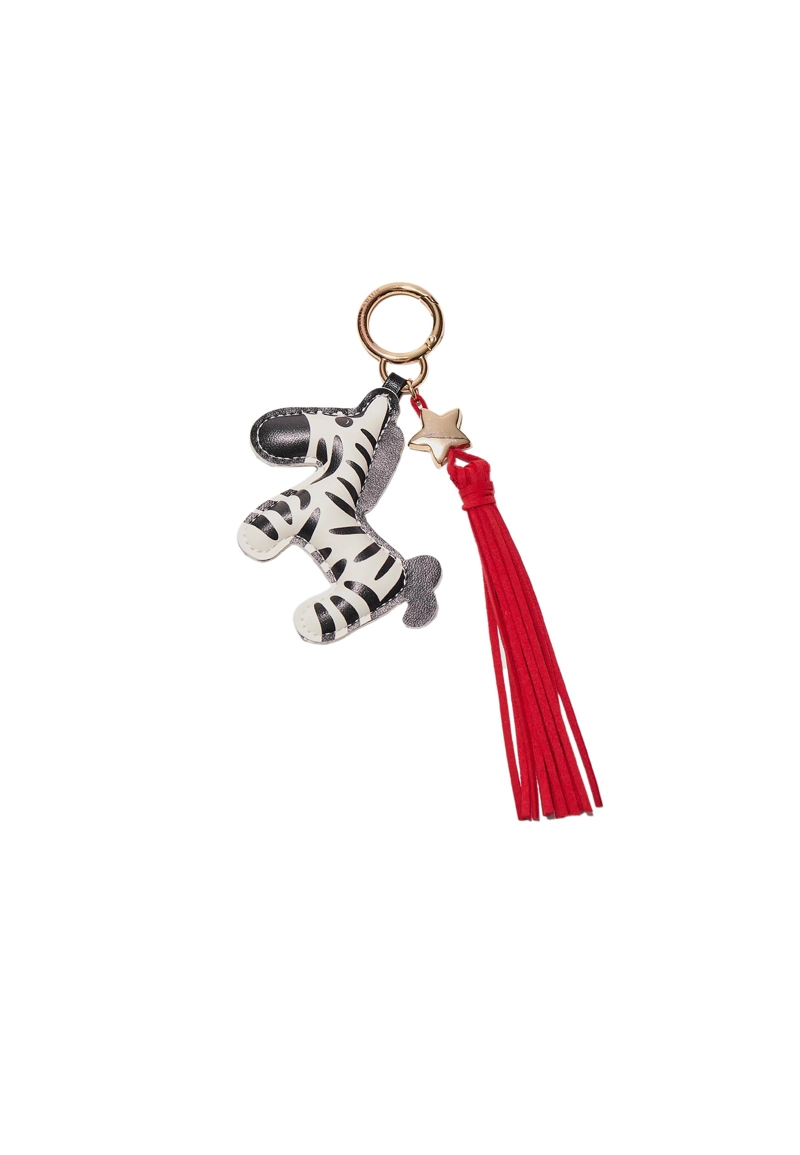 Брелок-подвеска «Зебра»