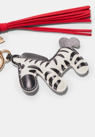 Брелок-подвеска «Зебра»- Заказать в России