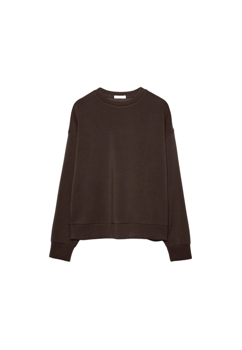 Базовая толстовка из мягкой ткани