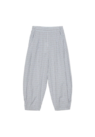 Брюки barrel свободного кроя- Заказать в России