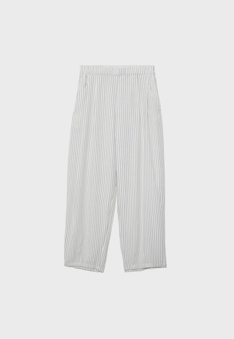 Брюки barrel свободного кроя