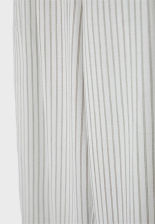 Брюки barrel свободного кроя- Заказать в России