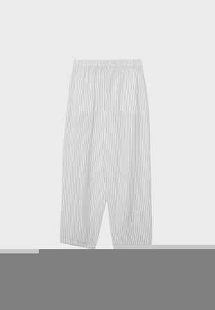 Брюки barrel свободного кроя- Заказать в России