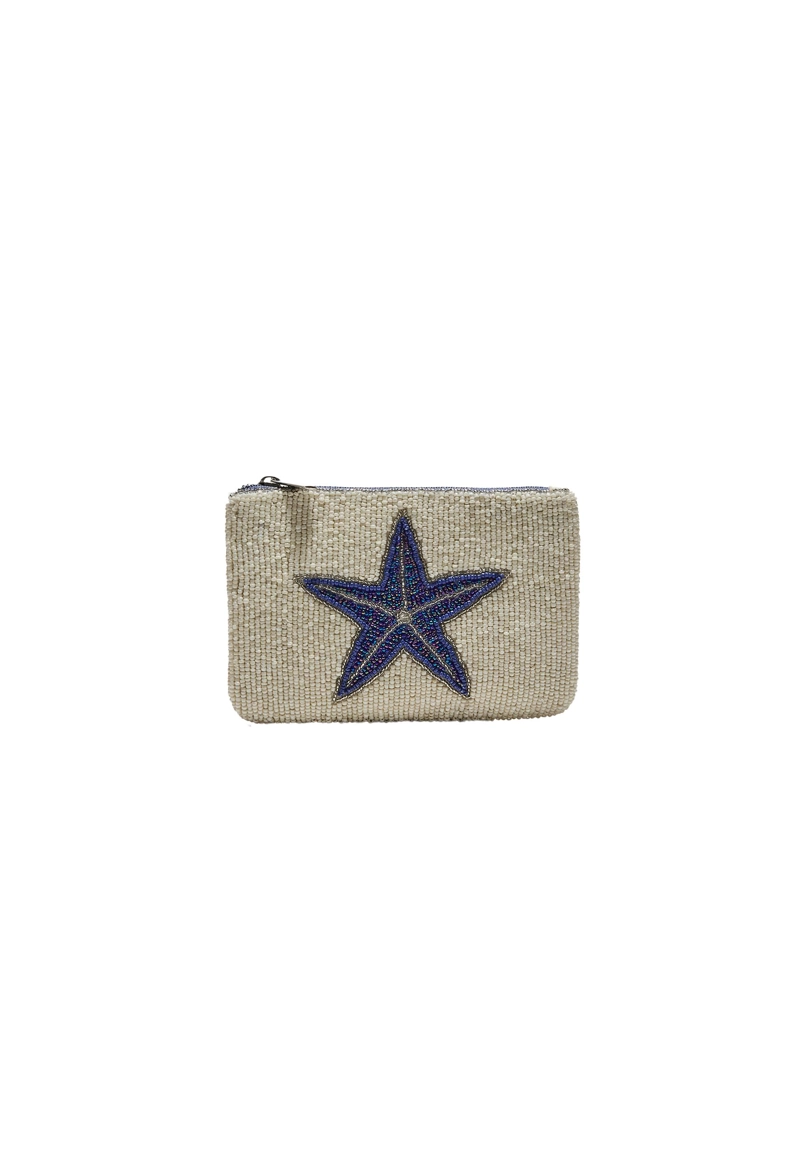 Кошелек из бисера, большой