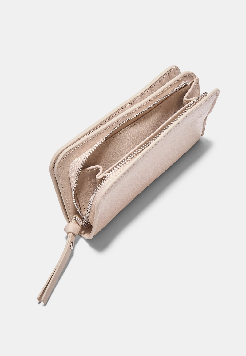 Кошелек на молнии