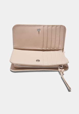 Кошелек на молнии- Заказать в России