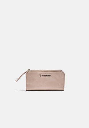 Кошелек на молнии- Заказать в России