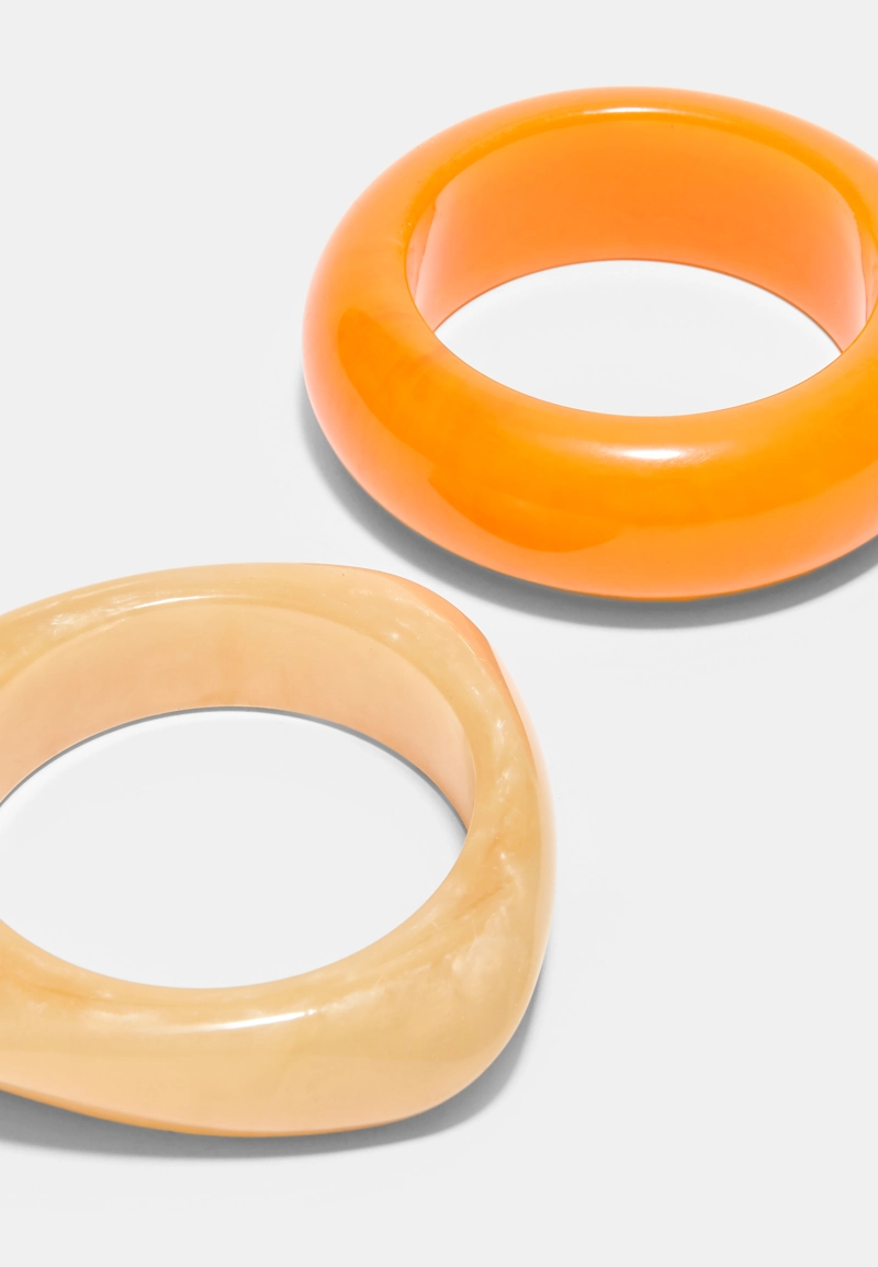 Набор из 2 браслетов