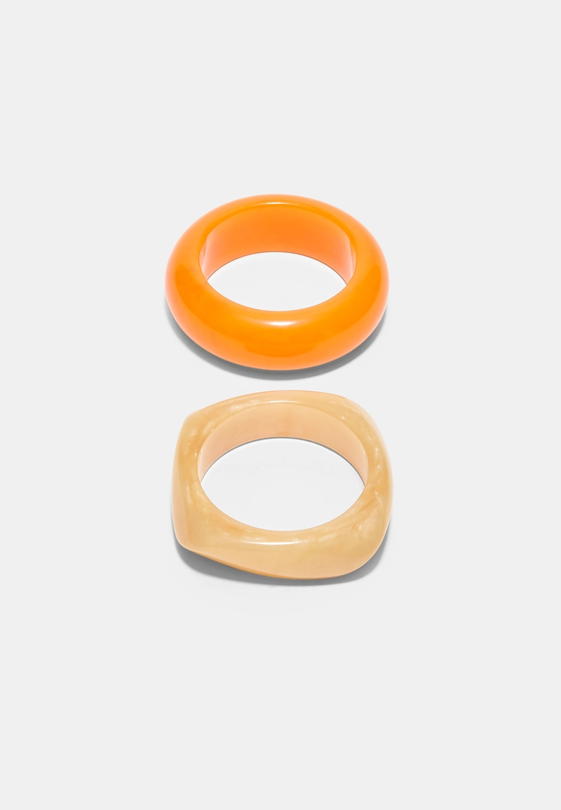 Набор из 2 браслетов