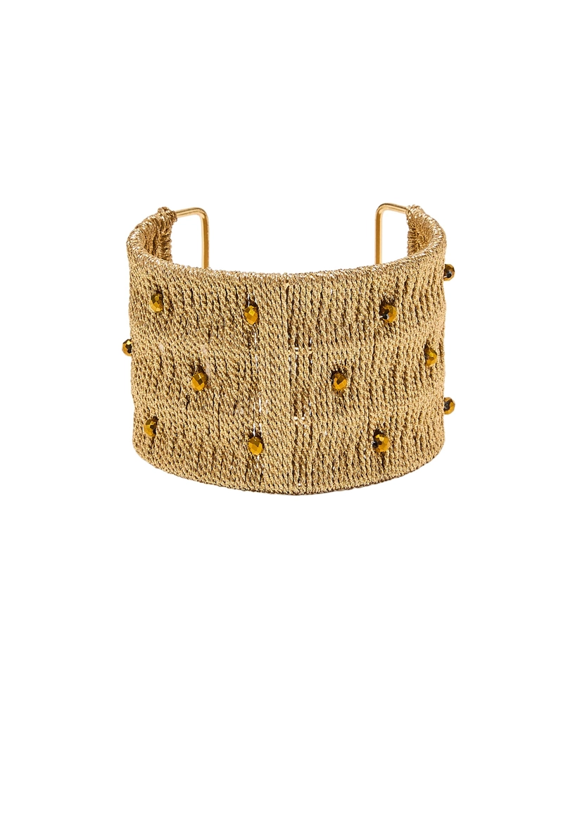 Браслет под рафию