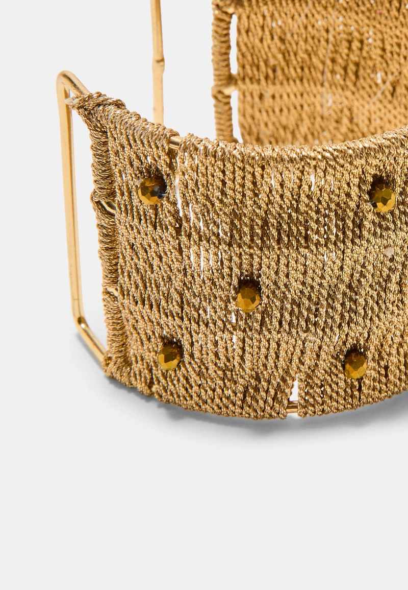 Браслет под рафию