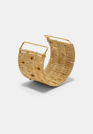 Браслет под рафию- Заказать в России